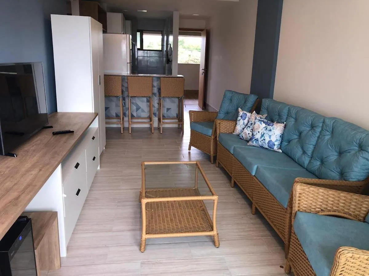 Le Fleur Polinesia Muro Alto Apartamento Pôrto das Galinhas 0*,  Brasil