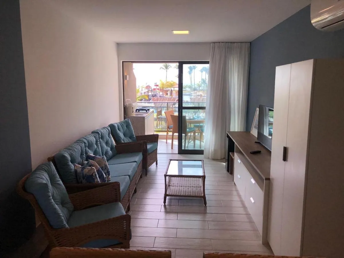 Le Fleur Polinesia Muro Alto Apartamento Pôrto das Galinhas