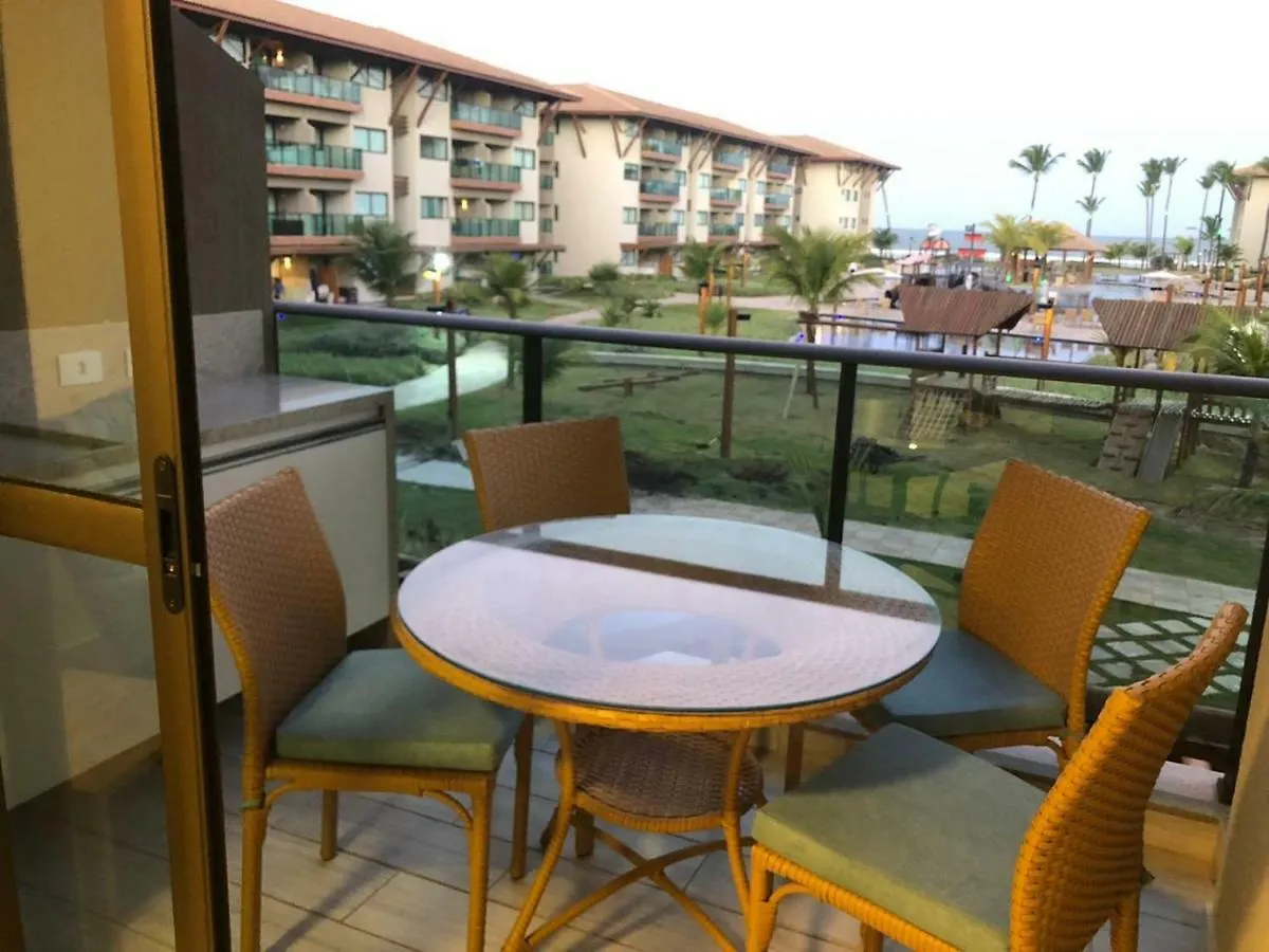 Le Fleur Polinesia Muro Alto Apartamento Pôrto das Galinhas 0*,  Brasil