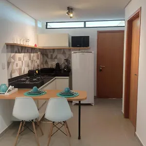 Flat Macaraípe - Maraca I Apartamento
